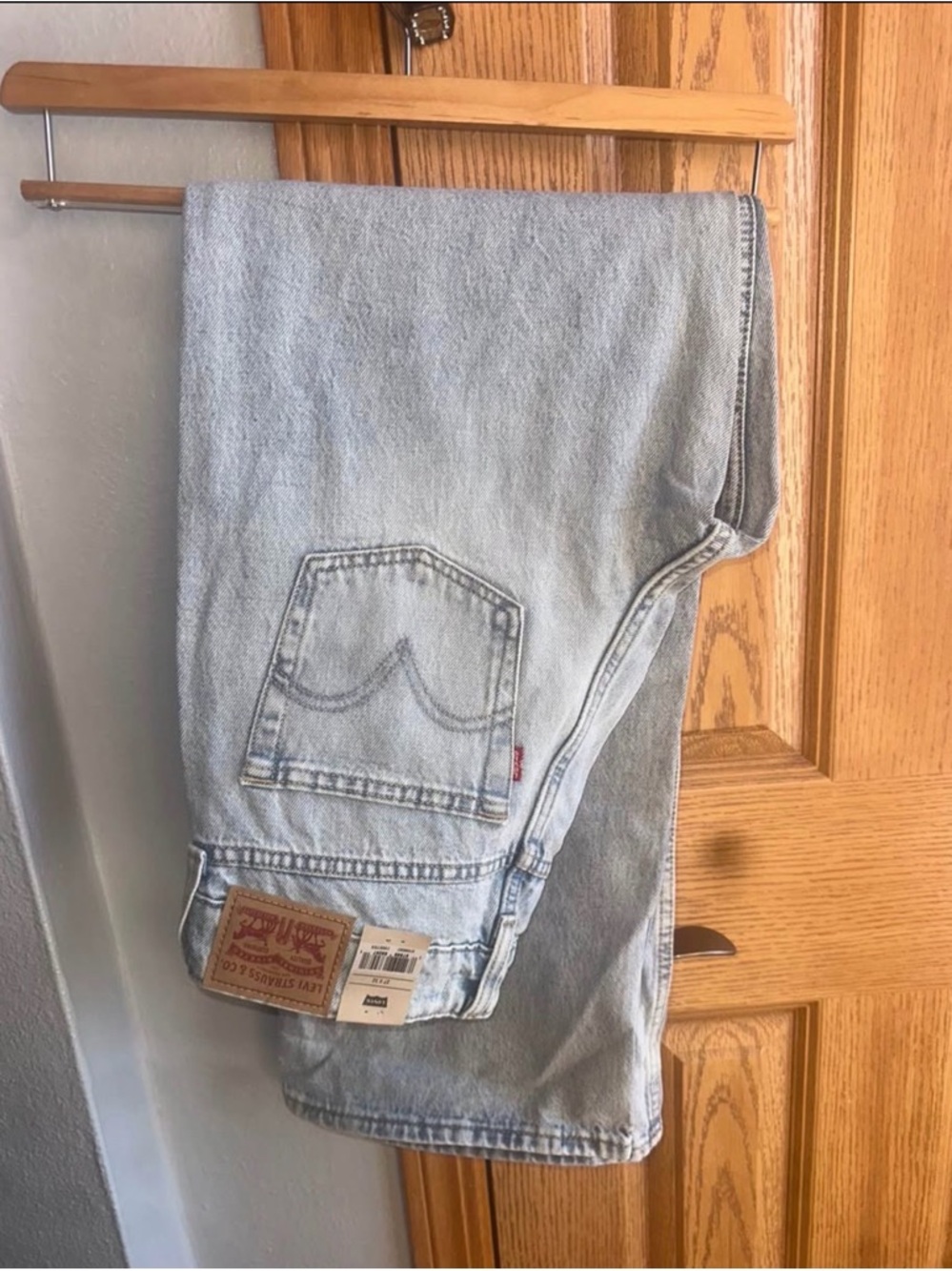 Levi’s Low Rise Superlow Loose Jeans